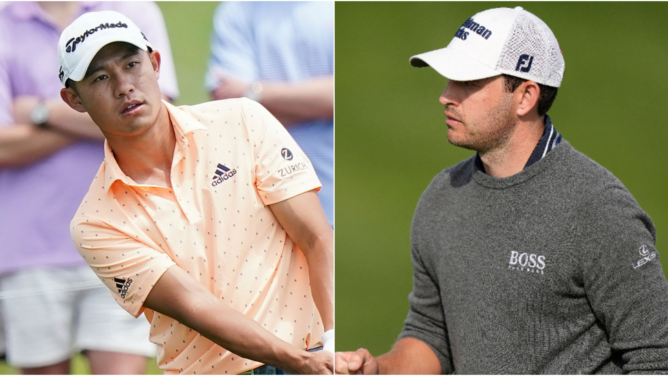 Collin Morikawa and Patrick Cantlay unsure on Player Impact Program